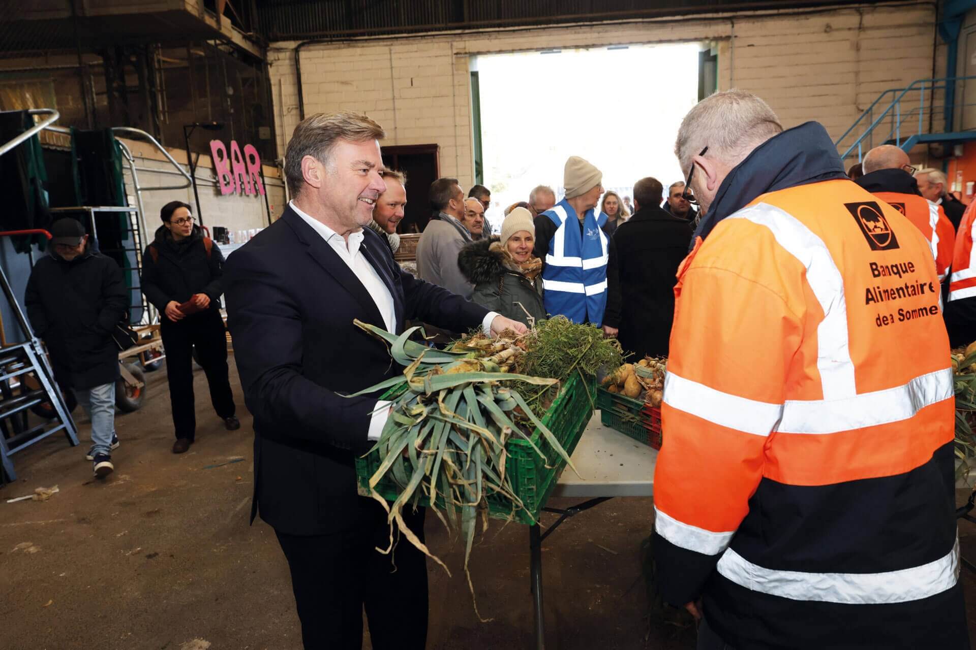 Hubert de Jenlis - actualités -campagne municipale 2026